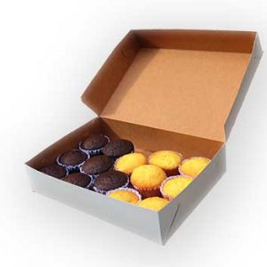 Cupcakes veganos en Uruguay