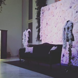 Alquiler cabina fotográfica para cumpleaños