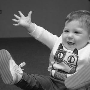 Paquete Silver de fotografía para cumpleaños infantiles
