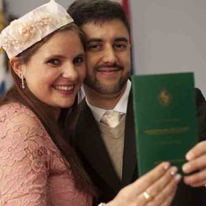 Fotografía de casamientos