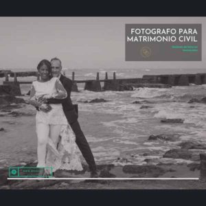 fotografo para matrimonio civil