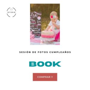 Sesion De Fotos De Cumpleaños
