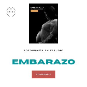 Sesión de fotos de embarazadas en estudio