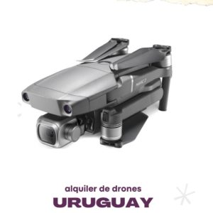 Alquiler de Drones Uruguay