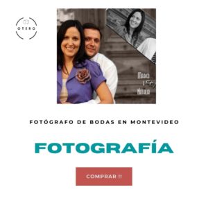 fotógrafo de bodas en montevideo