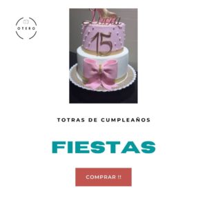 Tortas para Cumpleaños En 72 Hs. " Feliz Cumple "