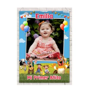 Banner Cumpleaños Gigantografía