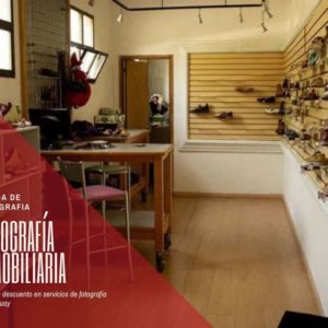 Servicio de fotografía inmobiliaria
