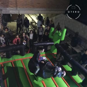 alquiler de toro mecánico montevideo