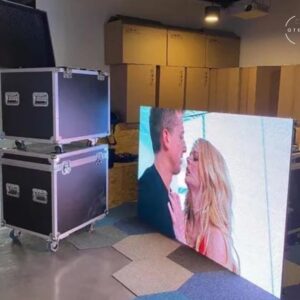 Pantallas Gigantes De Led