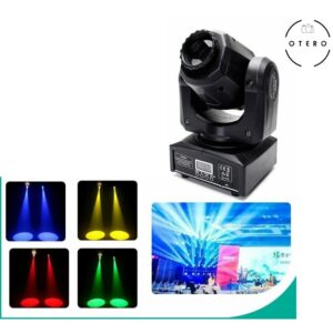 Alquiler de cabeza móvil para fiestas