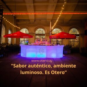 Barra de tragos Uruguay