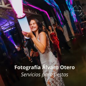 Fotografía xv años Uruguay