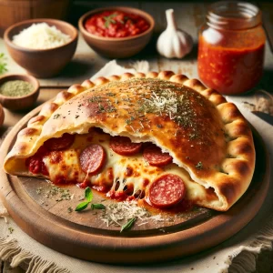 Pizzas y Calzones para eventos