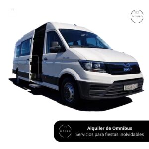 Alquiler de Omnibus