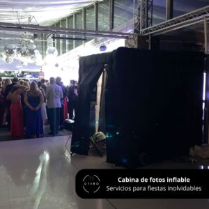 Cabina de fotos Uruguay