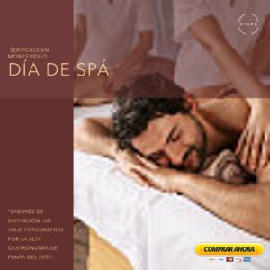 Día de Spa en Montevideo