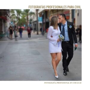 Fotógrafo para Civil en Montevideo