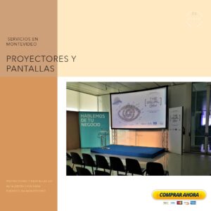 Pantallas led para eventos