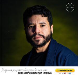 Fotos corporativas profesionales para empresas.