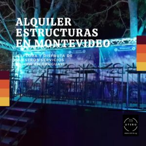 Armazón para luces de fiesta